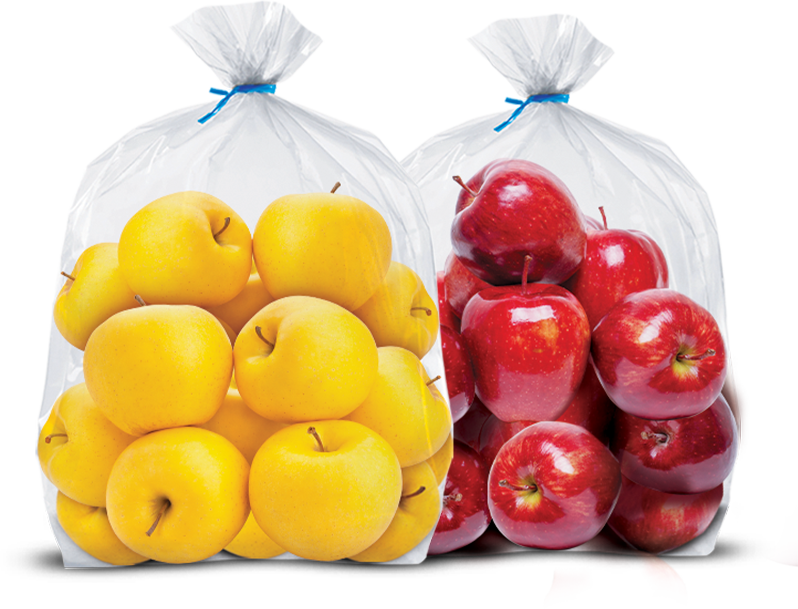 Manzana Red o Golden en Bolsa 600g